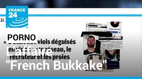 French bukkake